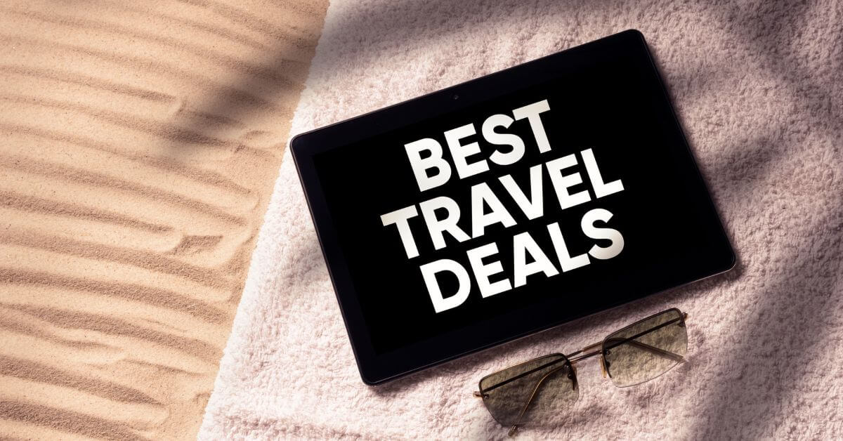 best travel deals october 2023